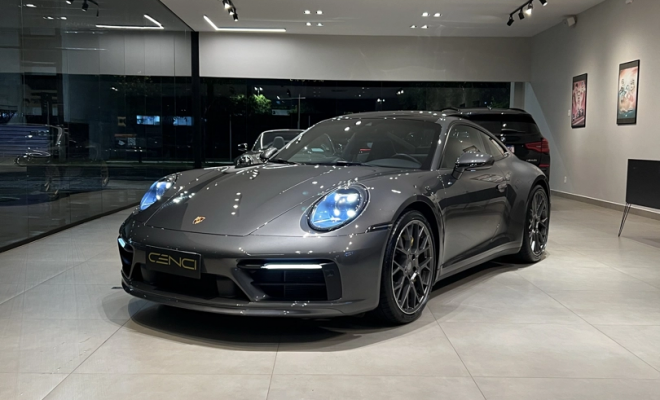 Porsche 911 Carrera Coupe 3.0 (991/992) 2021 Gasolina-1