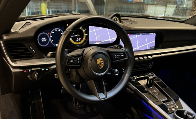 Porsche 911 Carrera Coupe 3.0 (991/992) 2021 Gasolina-7