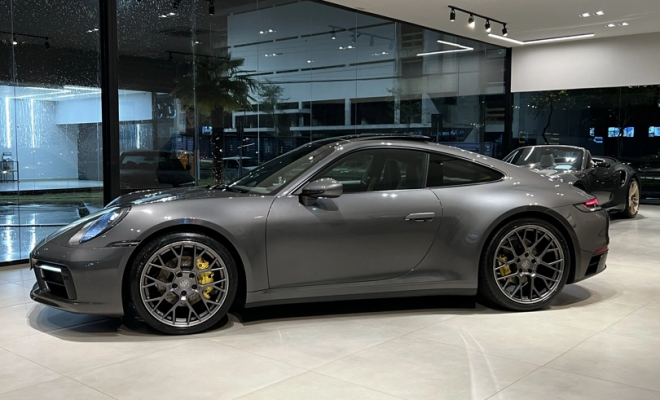 Porsche 911 Carrera Coupe 3.0 (991/992) 2021 Gasolina-3