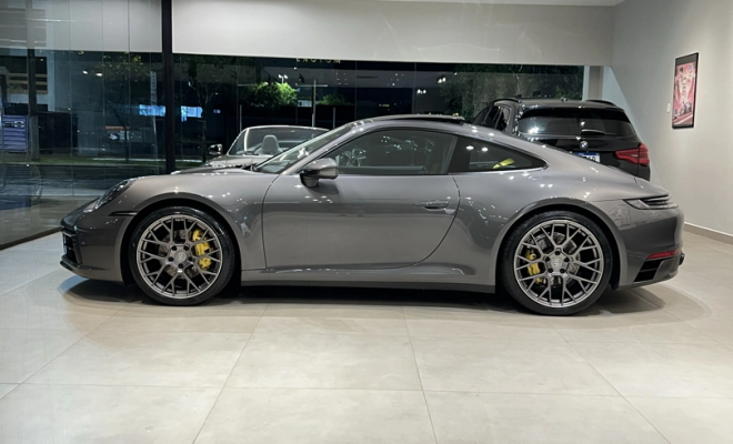 Porsche 911 Carrera Coupe 3.0 (991/992) 2021 Gasolina-4