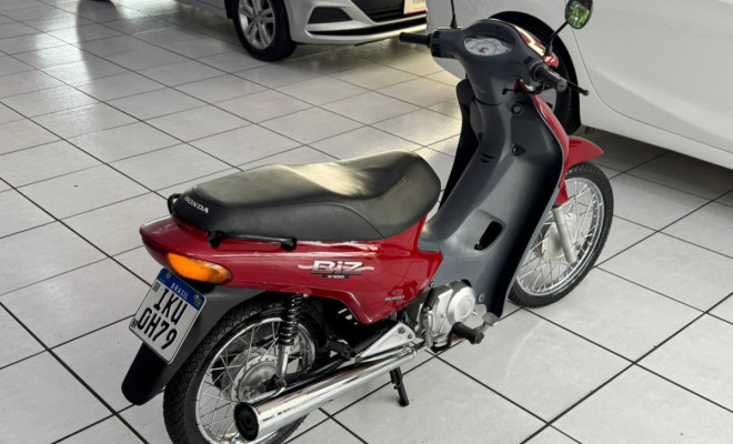 HONDA C 100 BIZ-ES 1999 Gasolina-1