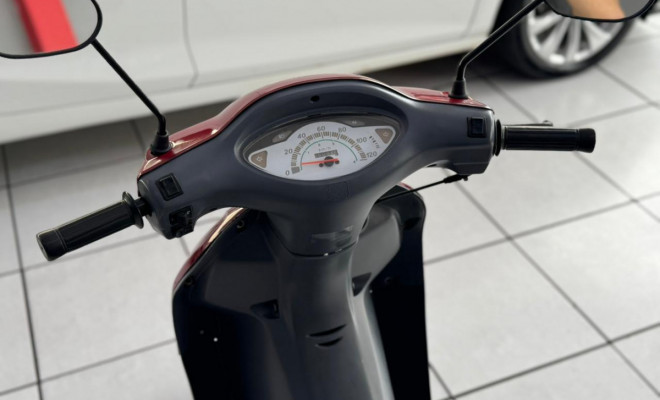 HONDA C 100 BIZ-ES 1999 Gasolina-2