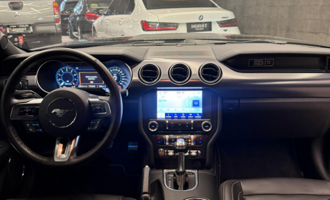 Ford Mustang MACH 1 5.0 V8 2021 Gasolina-2