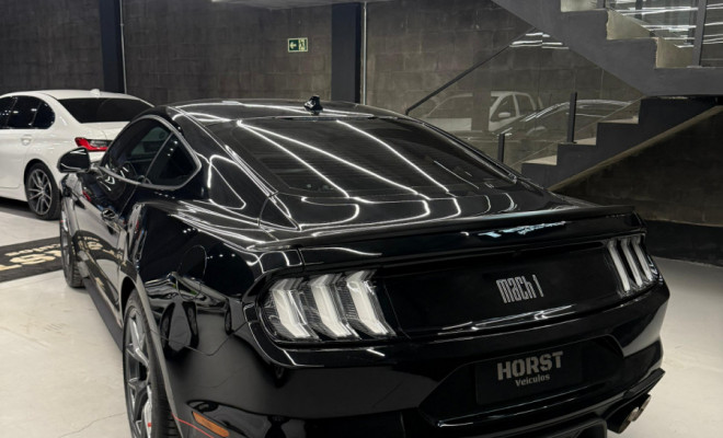 Ford Mustang MACH 1 5.0 V8 2021 Gasolina-13