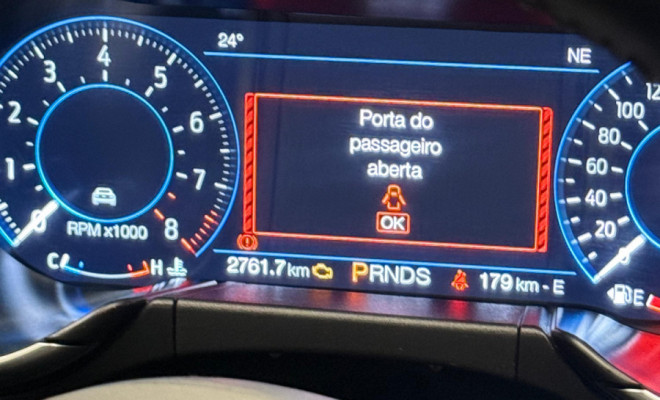 Ford Mustang MACH 1 5.0 V8 2021 Gasolina-7