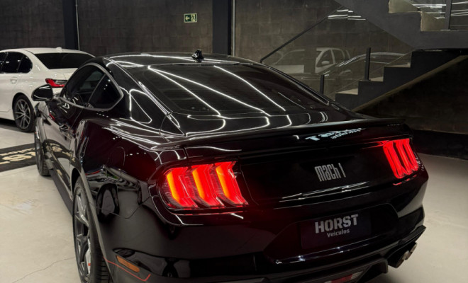 Ford Mustang MACH 1 5.0 V8 2021 Gasolina-10