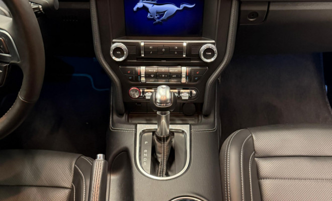 Ford Mustang MACH 1 5.0 V8 2021 Gasolina-6