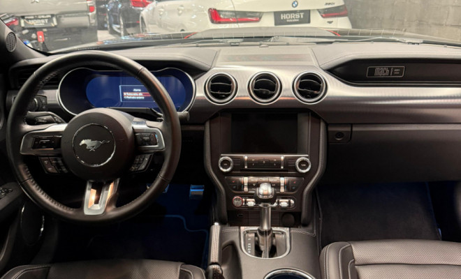 Ford Mustang MACH 1 5.0 V8 2021 Gasolina-11