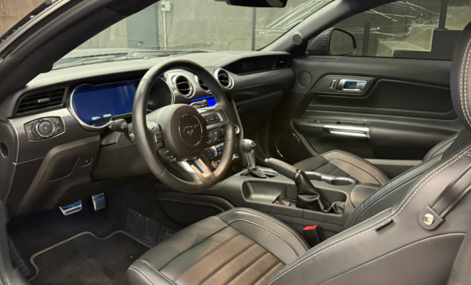 Ford Mustang MACH 1 5.0 V8 2021 Gasolina-1