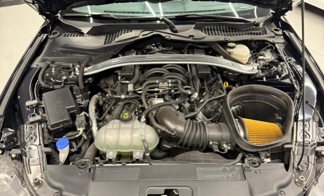 Ford Mustang MACH 1 5.0 V8 2021 Gasolina-15