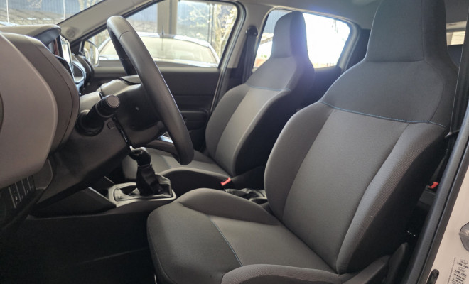 Citroën C3 Live 1.0 Flex 6V 5p Mec. 2024 Flex-7
