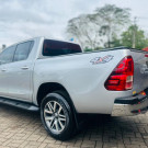 Toyota Hilux CD SRX 4x4 2.8 TDI 16V Diesel Aut. 2016 Diesel
