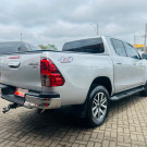 Toyota Hilux CD SRX 4x4 2.8 TDI 16V Diesel Aut. 2016 Diesel
