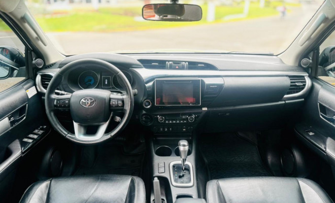 Toyota Hilux CD SRX 4x4 2.8 TDI 16V Diesel Aut. 2016 Diesel-6