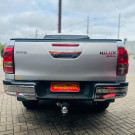 Toyota Hilux CD SRX 4x4 2.8 TDI 16V Diesel Aut. 2016 Diesel