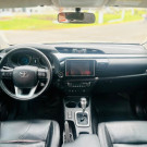 Toyota Hilux CD SRX 4x4 2.8 TDI 16V Diesel Aut. 2016 Diesel
