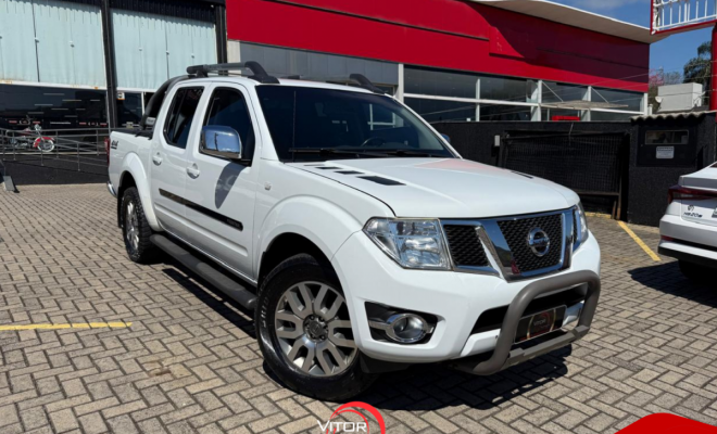 Nissan Frontier SL CD 4x4 2.5TB Diesel Aut 2016 Diesel