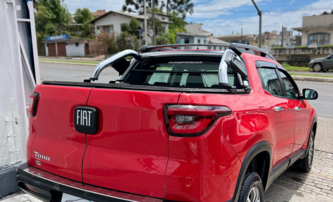 Fiat Toro Freedom 1.8 16V Flex Aut. 2017 Flex-3
