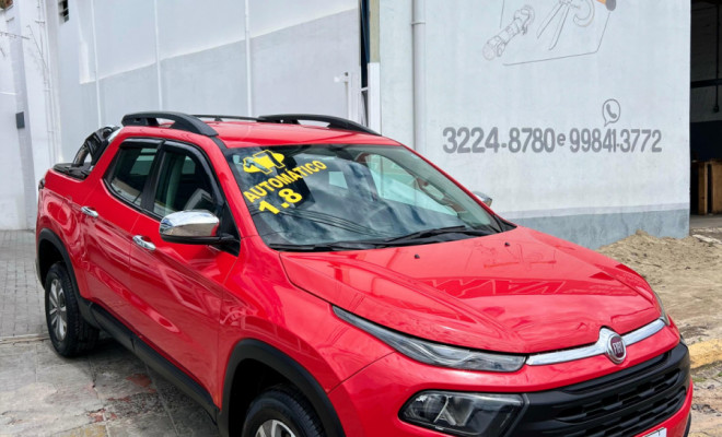 Fiat Toro Freedom 1.8 16V Flex Aut. 2017 Flex-0