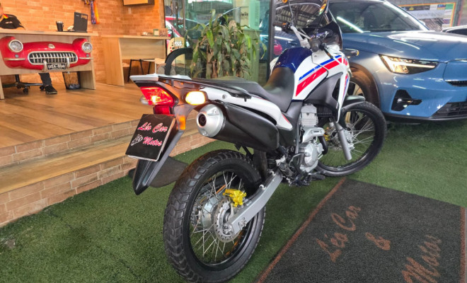 HONDA XRE 300 RALLY FLEX 2017 Flex-9