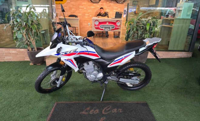 HONDA XRE 300 RALLY FLEX 2017 Flex-1