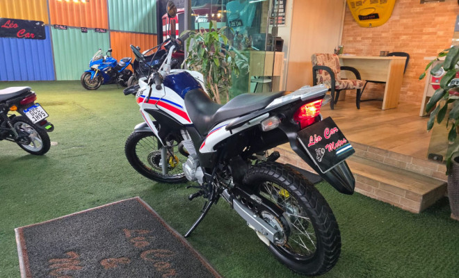 HONDA XRE 300 RALLY FLEX 2017 Flex-2