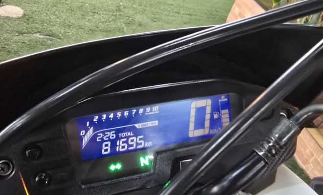 HONDA XRE 300 RALLY FLEX 2017 Flex-5