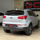 Kia Motors Sportage EX 2.0 16V/ 2.0 16V Flex Aut. 2015 Flex