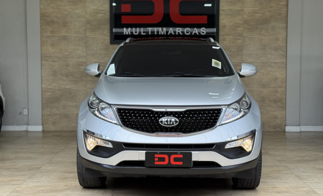 Kia Motors Sportage EX 2.0 16V/ 2.0 16V Flex Aut. 2015 Flex