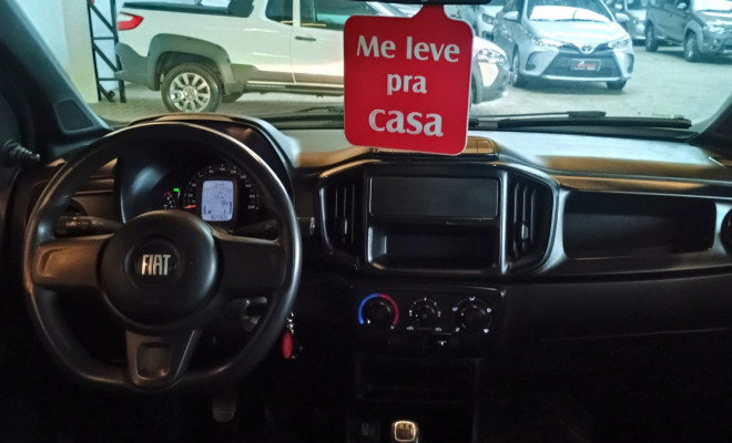 Fiat Strada Endurance 1.4 Flex 8V CS Plus 2023 Flex-6