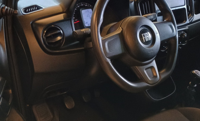 Fiat Strada Endurance 1.4 Flex 8V CS Plus 2023 Flex-7