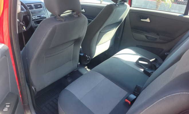 VW - VolksWagen SPACEFOX 1.6/ 1.6 Trend Total Flex 8V 5p 2012 Flex-6