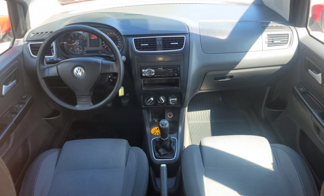 VW - VolksWagen SPACEFOX 1.6/ 1.6 Trend Total Flex 8V 5p 2012 Flex-5