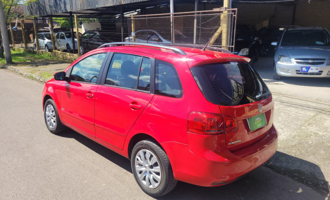 VW - VolksWagen SPACEFOX 1.6/ 1.6 Trend Total Flex 8V 5p 2012 Flex-3