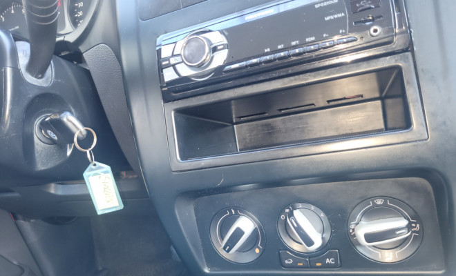 VW - VolksWagen SPACEFOX 1.6/ 1.6 Trend Total Flex 8V 5p 2012 Flex-10