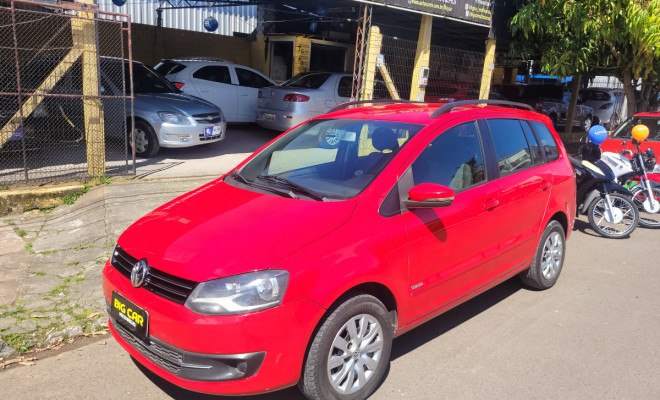 VW - VolksWagen SPACEFOX 1.6/ 1.6 Trend Total Flex 8V 5p 2012 Flex-15