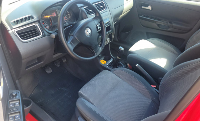 VW - VolksWagen SPACEFOX 1.6/ 1.6 Trend Total Flex 8V 5p 2012 Flex-12