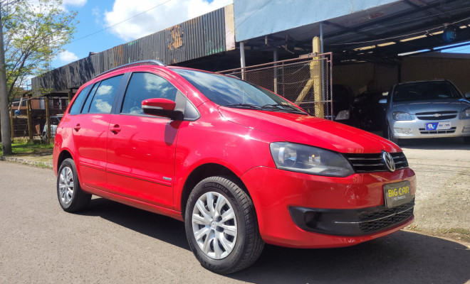 VW - VolksWagen SPACEFOX 1.6/ 1.6 Trend Total Flex 8V 5p 2012 Flex-13