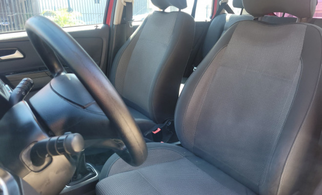 VW - VolksWagen SPACEFOX 1.6/ 1.6 Trend Total Flex 8V 5p 2012 Flex-7