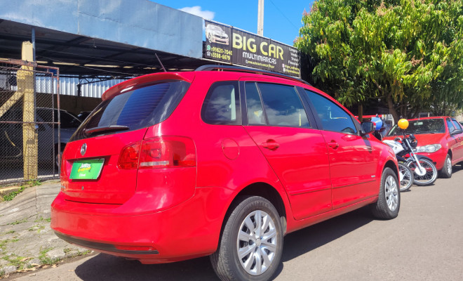 VW - VolksWagen SPACEFOX 1.6/ 1.6 Trend Total Flex 8V 5p 2012 Flex-16