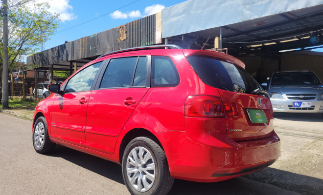 VW - VolksWagen SPACEFOX 1.6/ 1.6 Trend Total Flex 8V 5p 2012 Flex-14