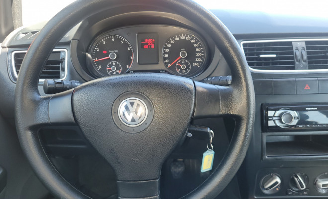VW - VolksWagen SPACEFOX 1.6/ 1.6 Trend Total Flex 8V 5p 2012 Flex-11