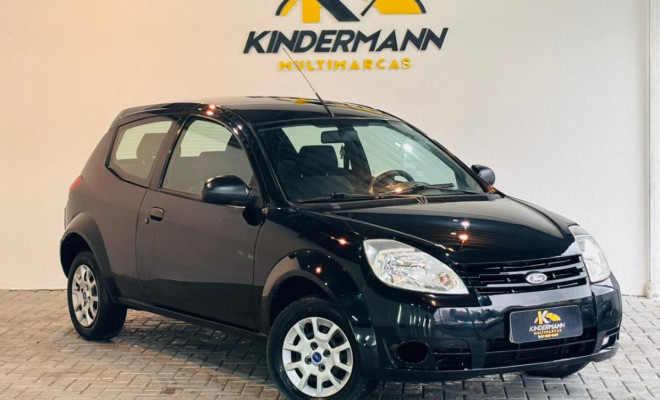 Ford Ka 1.0 8V/1.0 8V ST Flex 3p 2011 Flex