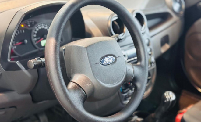 Ford Ka 1.0 8V/1.0 8V ST Flex 3p 2011 Flex-5