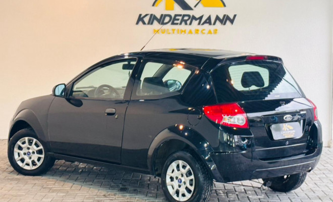 Ford Ka 1.0 8V/1.0 8V ST Flex 3p 2011 Flex-4