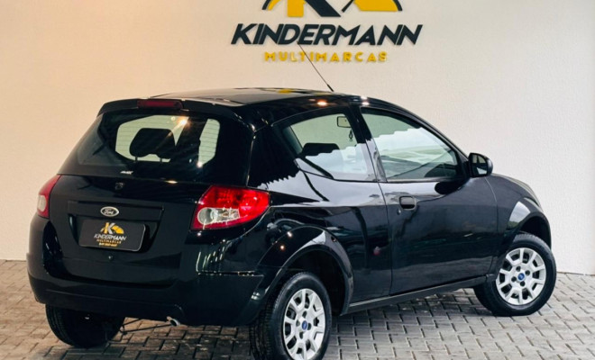 Ford Ka 1.0 8V/1.0 8V ST Flex 3p 2011 Flex-3
