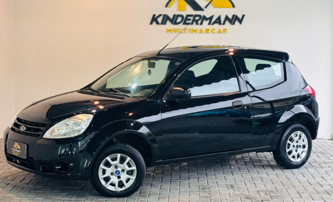 Ford Ka 1.0 8V/1.0 8V ST Flex 3p 2011 Flex-0