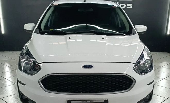 Ford Ka 1.0 SE/SE Plus TiVCT Flex 5p 2020 Flex