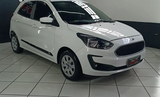 Ford Ka 1.0 SE/SE Plus TiVCT Flex 5p 2020 Flex-2