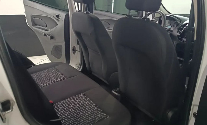 Ford Ka 1.0 SE/SE Plus TiVCT Flex 5p 2020 Flex-6